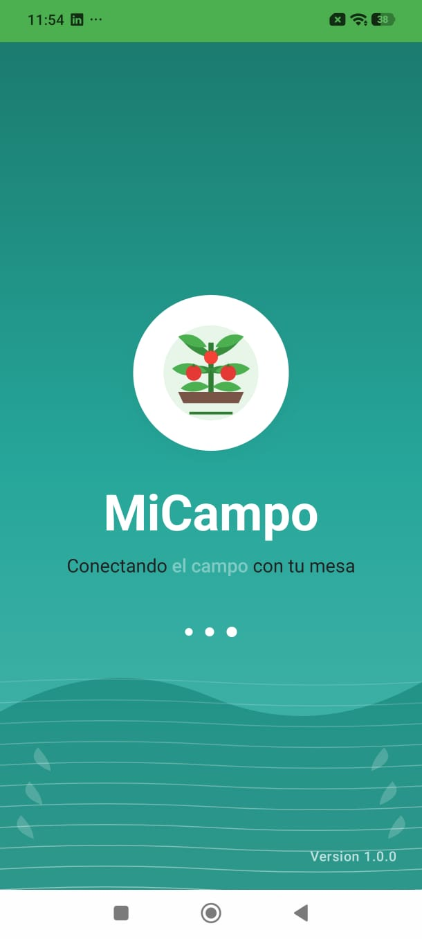 Aplicación MiCampo